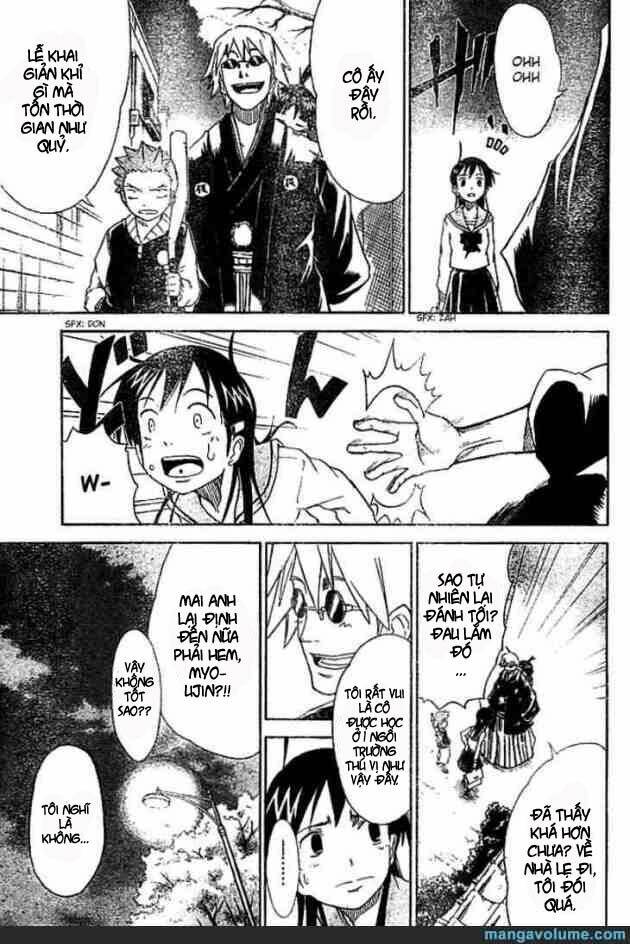 Mieru Hito: Chapter 7