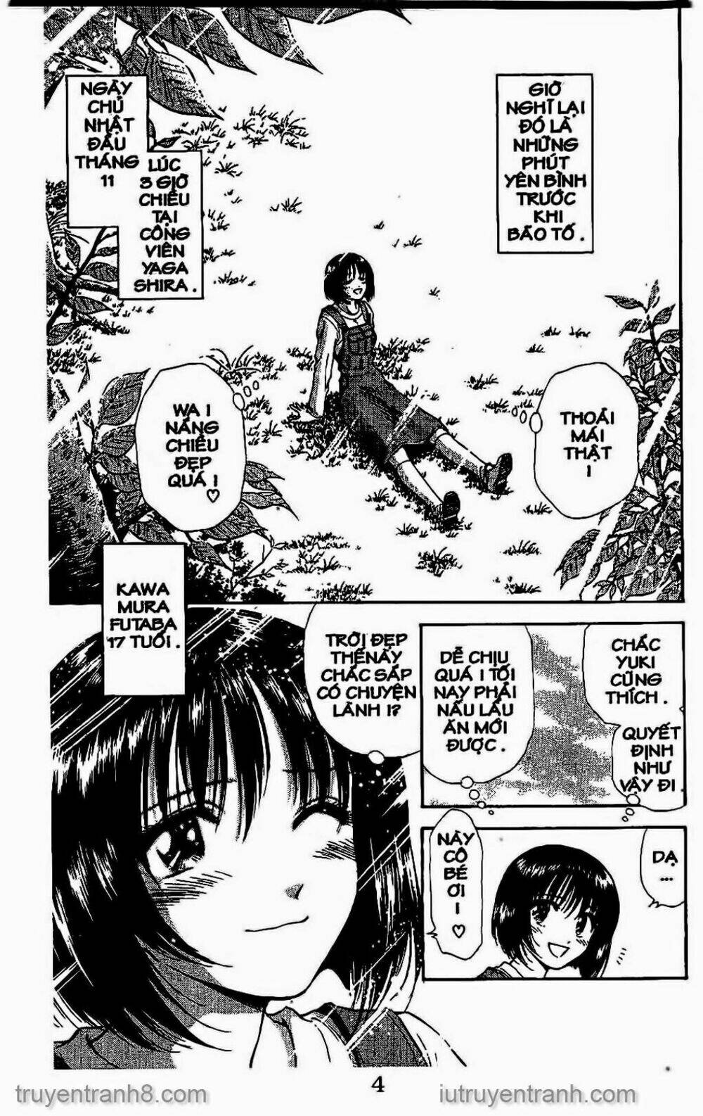 Saladdays: Chapter 107