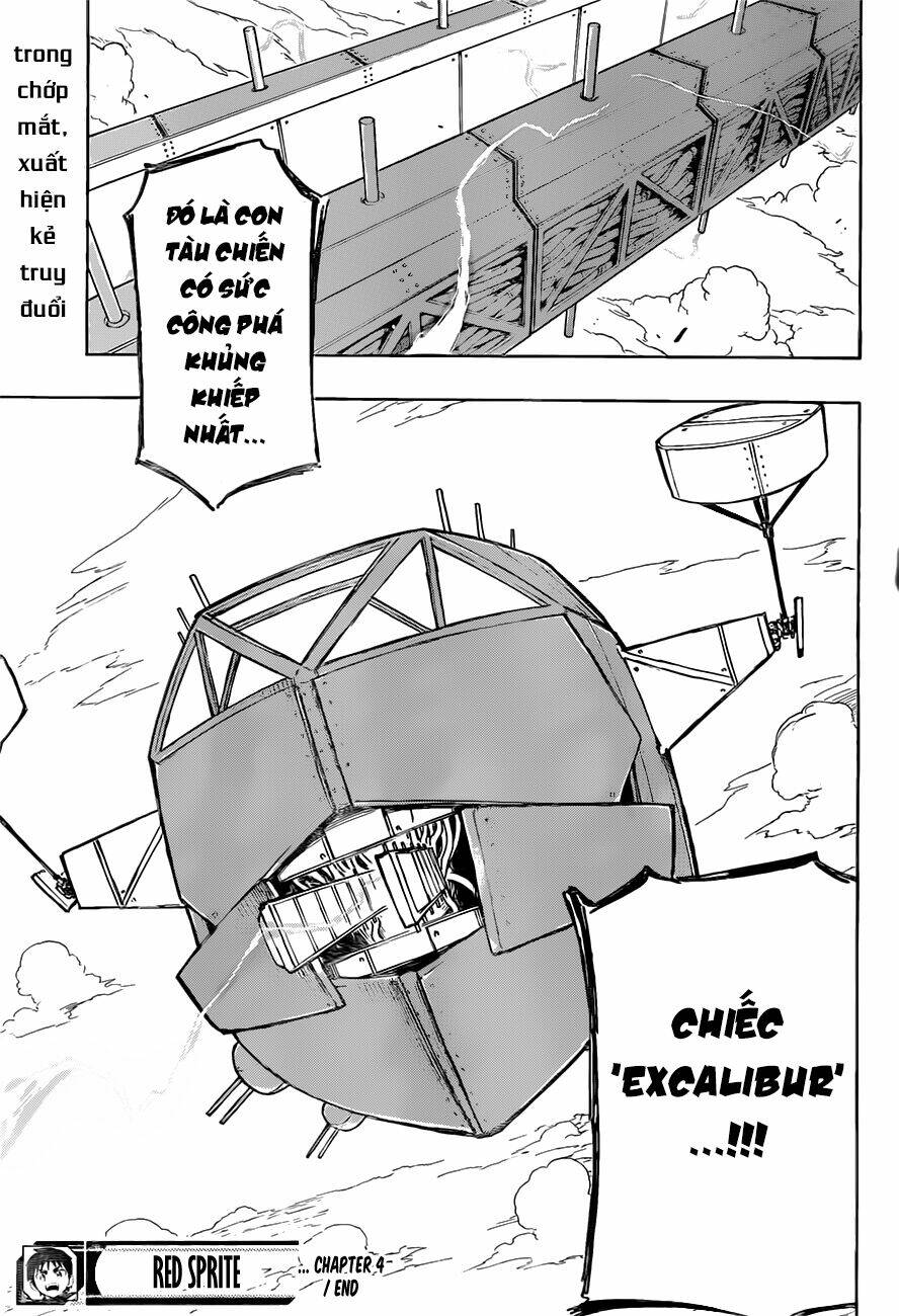 Red Sprite: Chapter 4