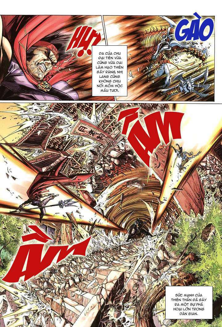 Đại Thánh Vương: Chapter 14