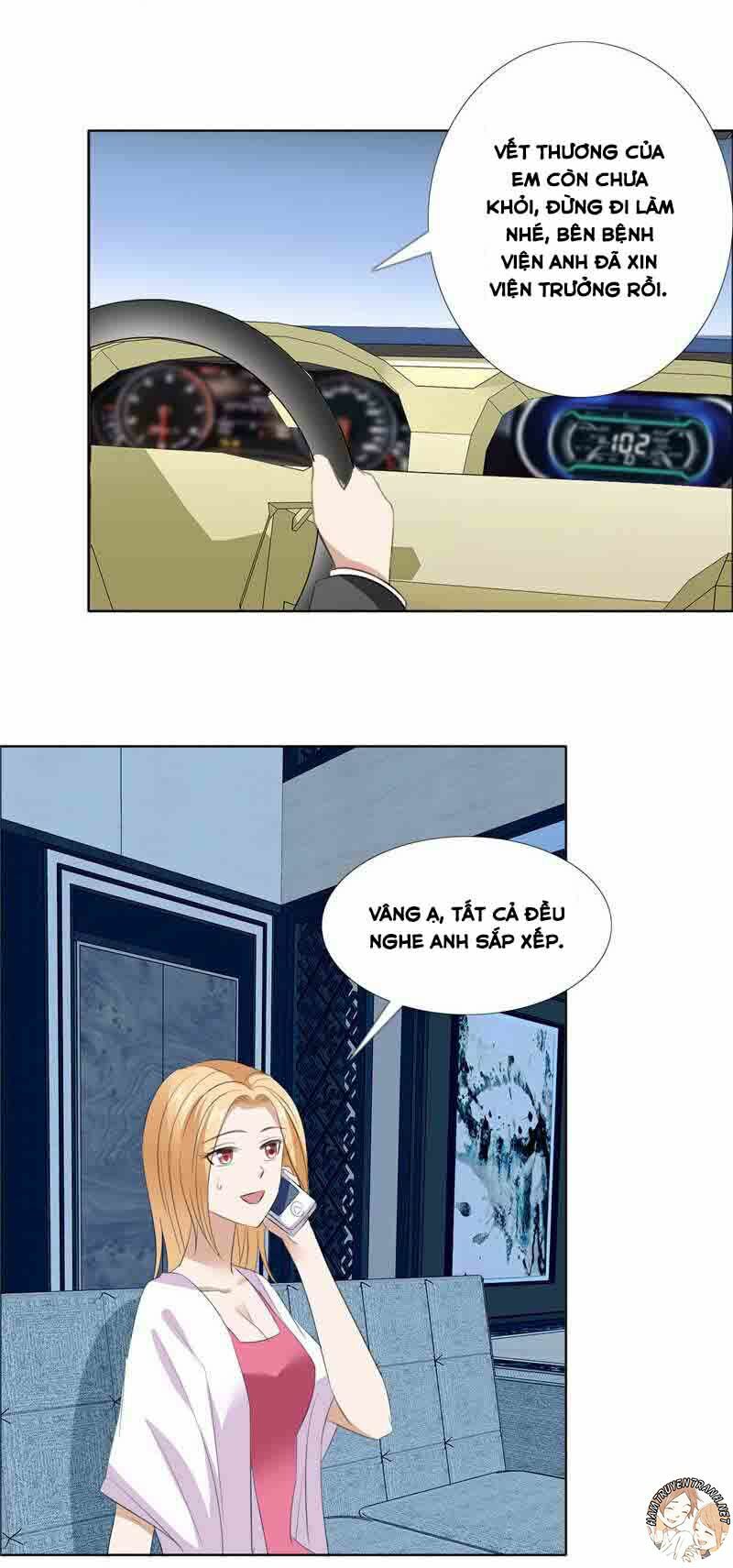 Độc Sủng Kiều Thê Của Bá Đạo Tổng Tài: Chapter 44