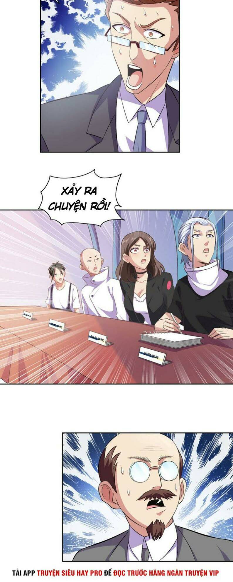 Chín Năm Nghĩa Vụ Tu Chân: Chapter 24