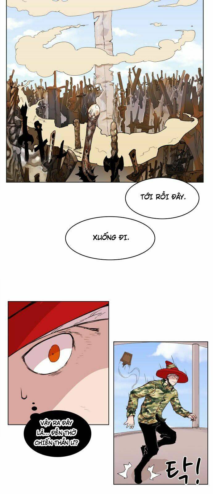 Hard Core Leveling Warrior: Chapter 95