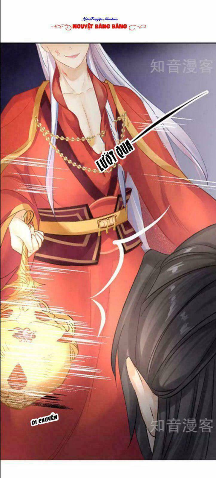 Thiếu Nữ Sấm Sét: Chapter 18