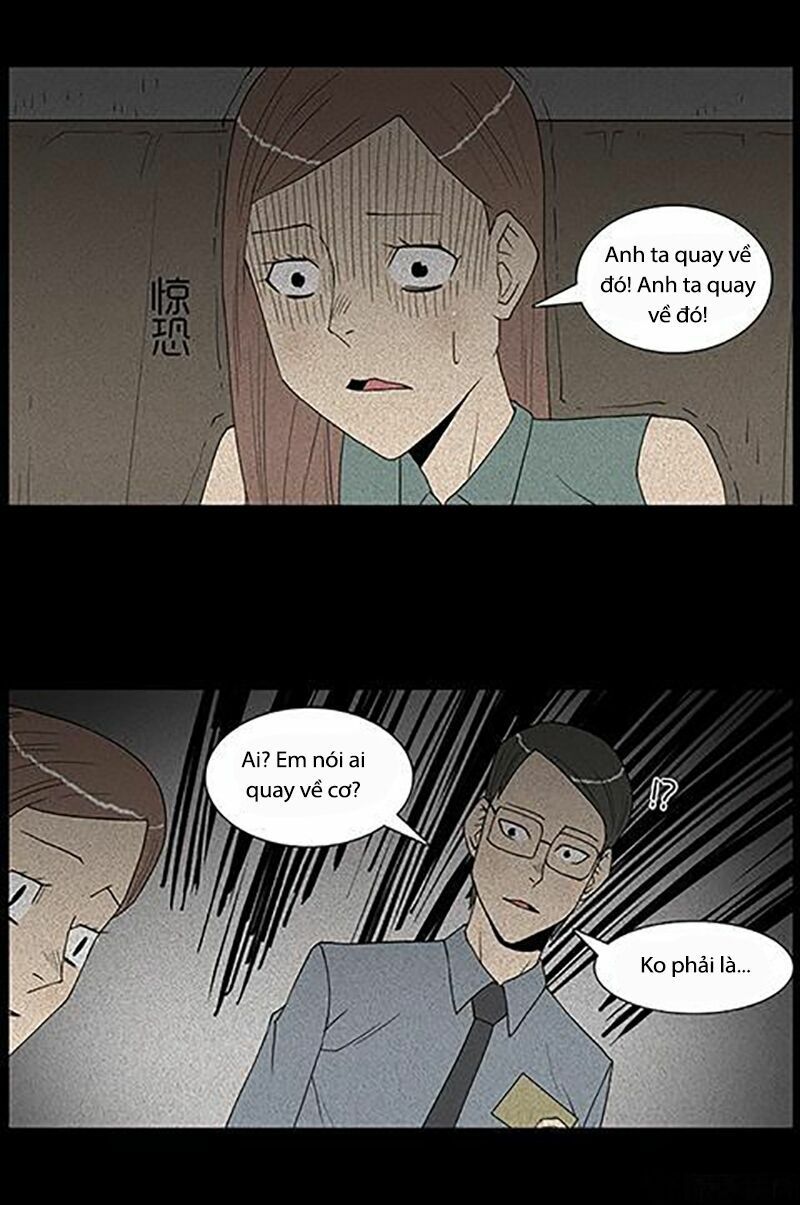 Kinh Dị Đêm Khuya: Chapter 46