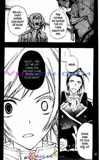 Thanh Kiếm Và Vương Miện: Chapter 4