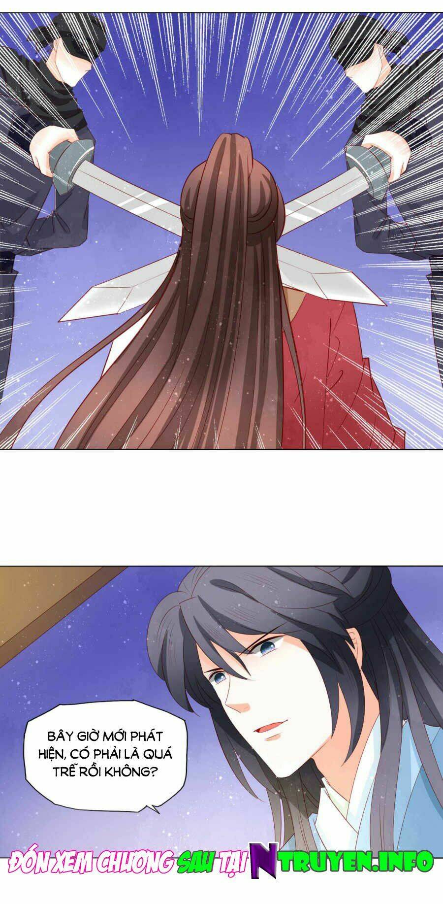 Nam Phi Nữ Tướng: Chapter 48