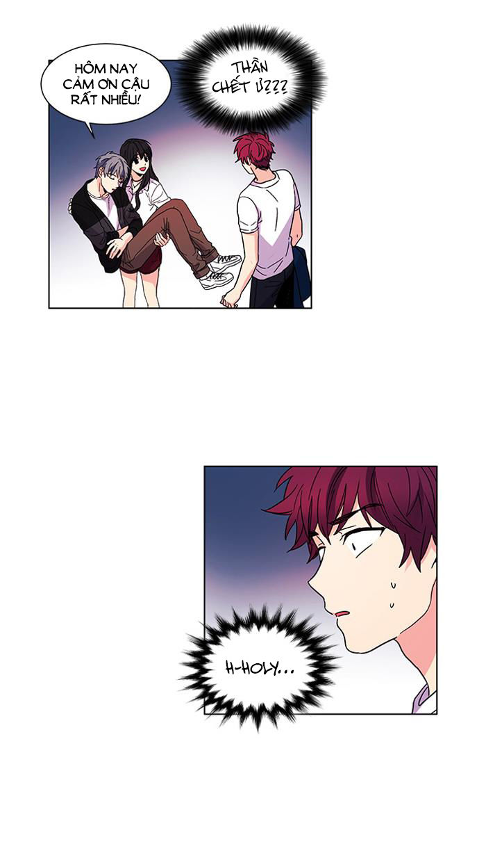 Cô Bạn Gái Kì Lạ Của Tôi: Chapter 24