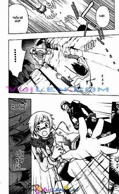 Thanh Kiếm Và Vương Miện: Chapter 1