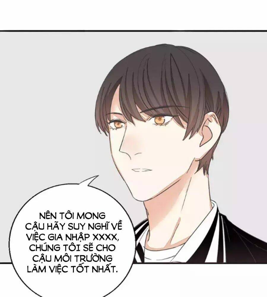 Mùi Hương Lãng Mạn: Chapter 32