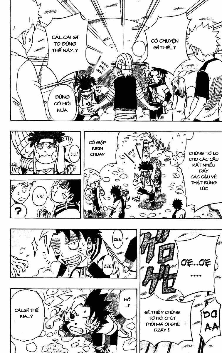 Cuộc Phiêu Lưu Của Quỷ Satan: Chapter 17