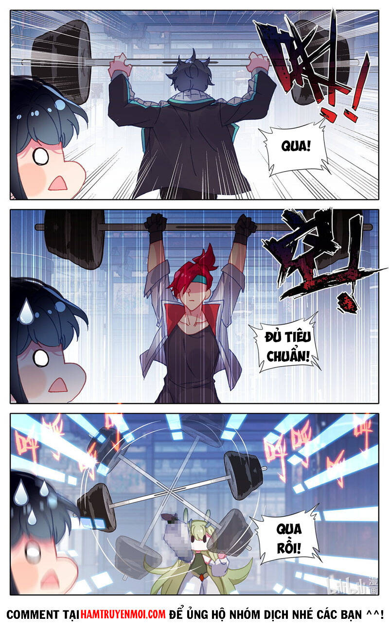 Bình Dân Mạnh Nhất Học Viện Tu Tiên: Chapter 38