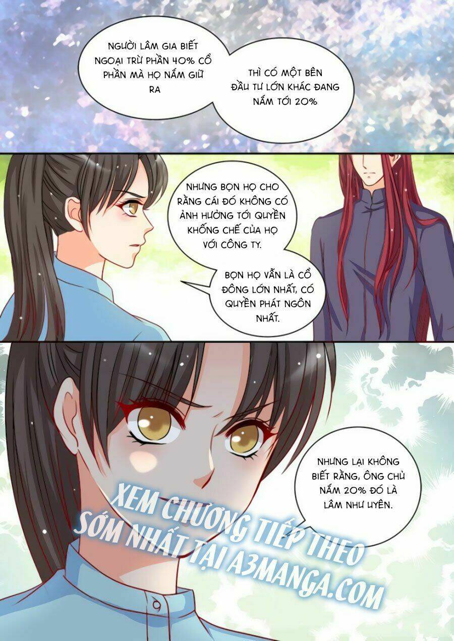 Bá Đạo Tổng Tài Yêu Ta: Chapter 79