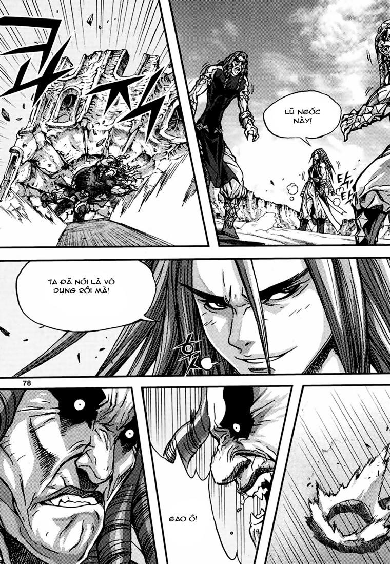 Diêm Đế: Chapter 41.3