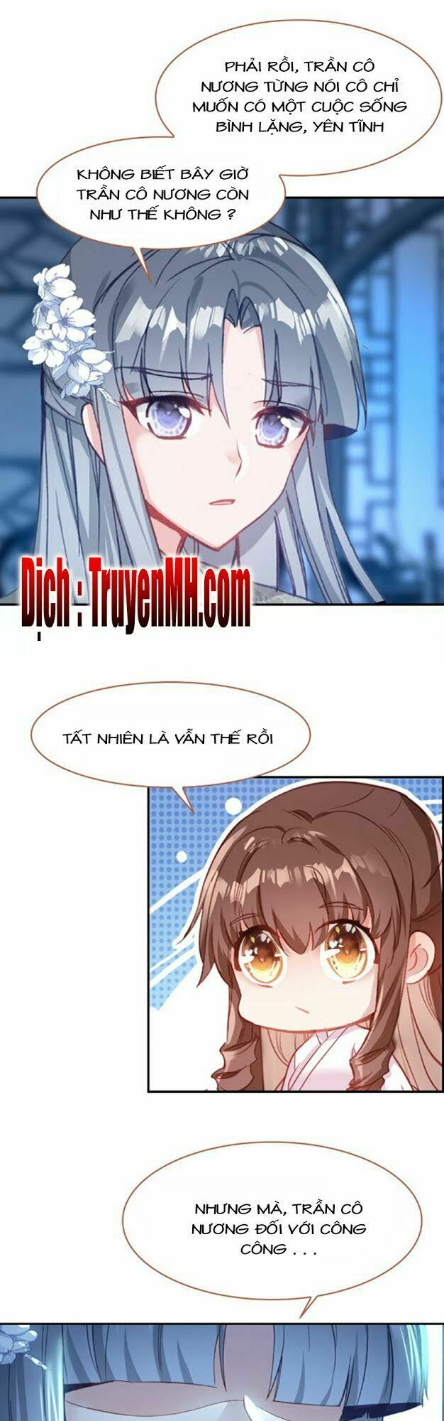 Gả Cho Một Tên Thái Giám Đáng Ghét: Chapter 78