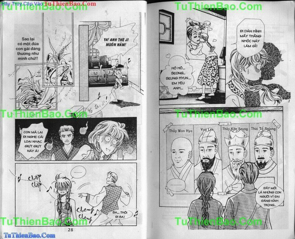 Nhật ký của Nan A: Chapter 1