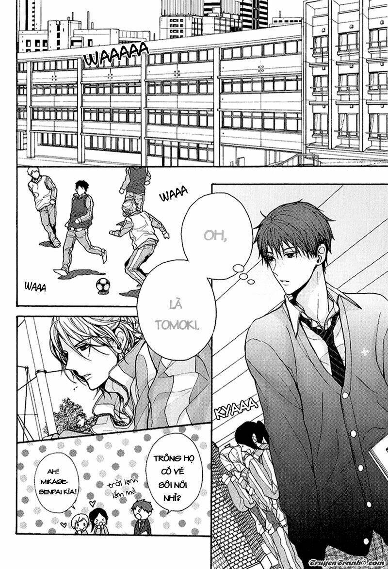 Kyoudai No Rule: Chapter 1