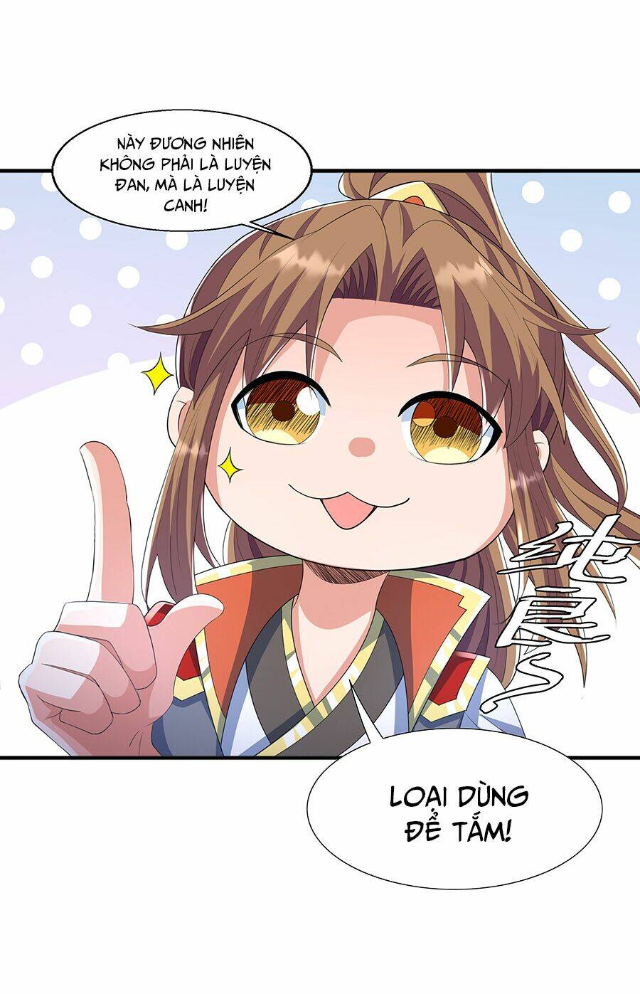 Ma Thú Chiến Thần: Chapter 3