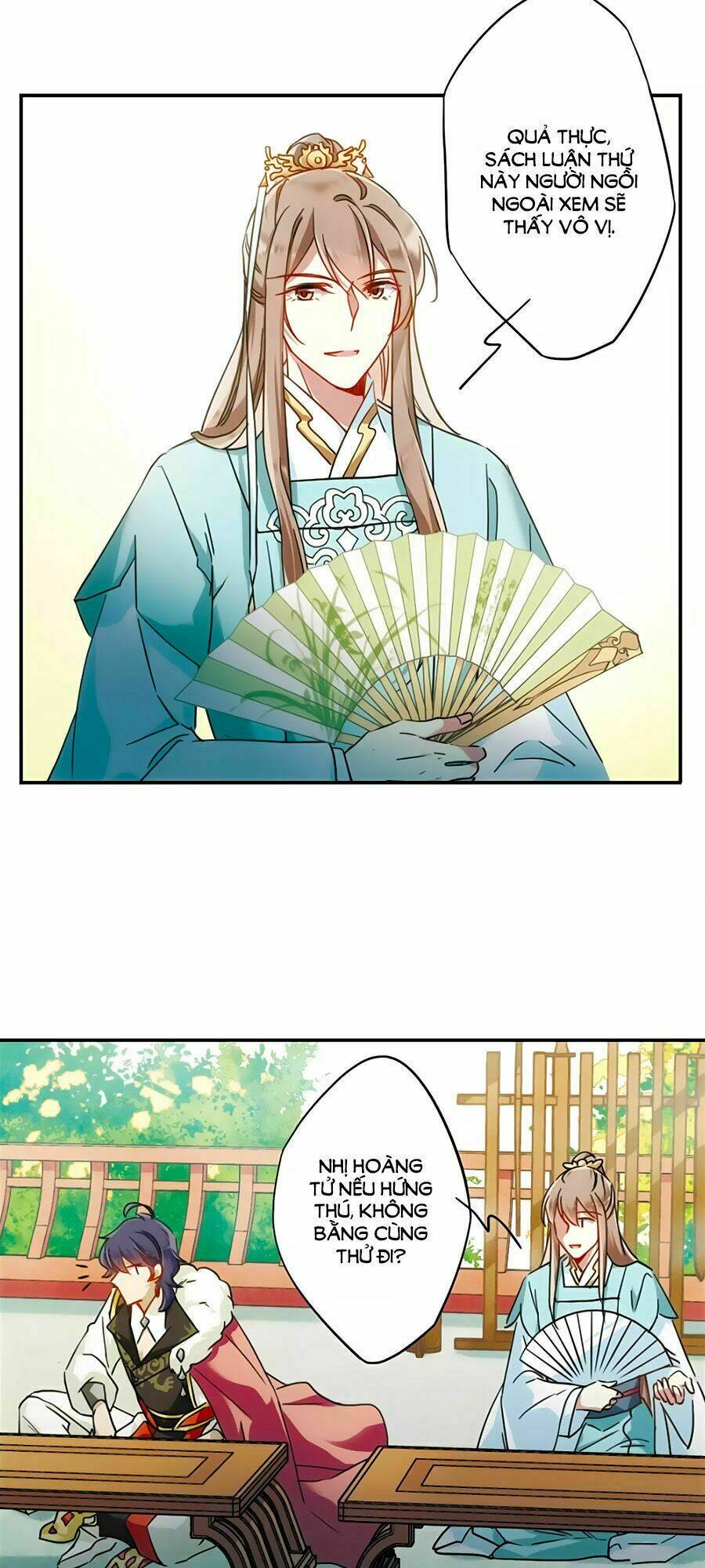 Thượng Quốc Phú Chi Thiên Đống Tuyết: Chapter 60