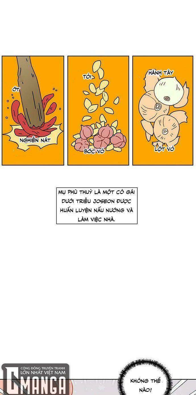 Tôi Trở Thành Đầu Bếp Của Long Vương: Chapter 13