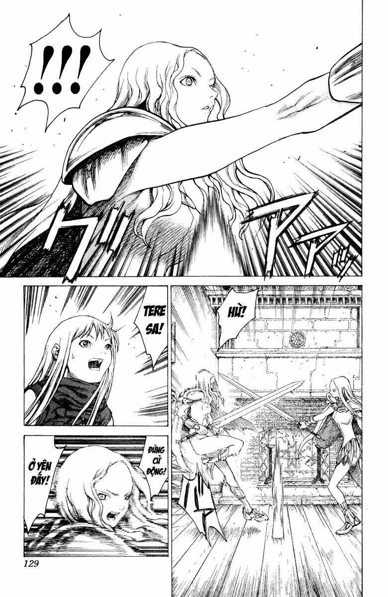 Mắt Bạc: Chapter 19