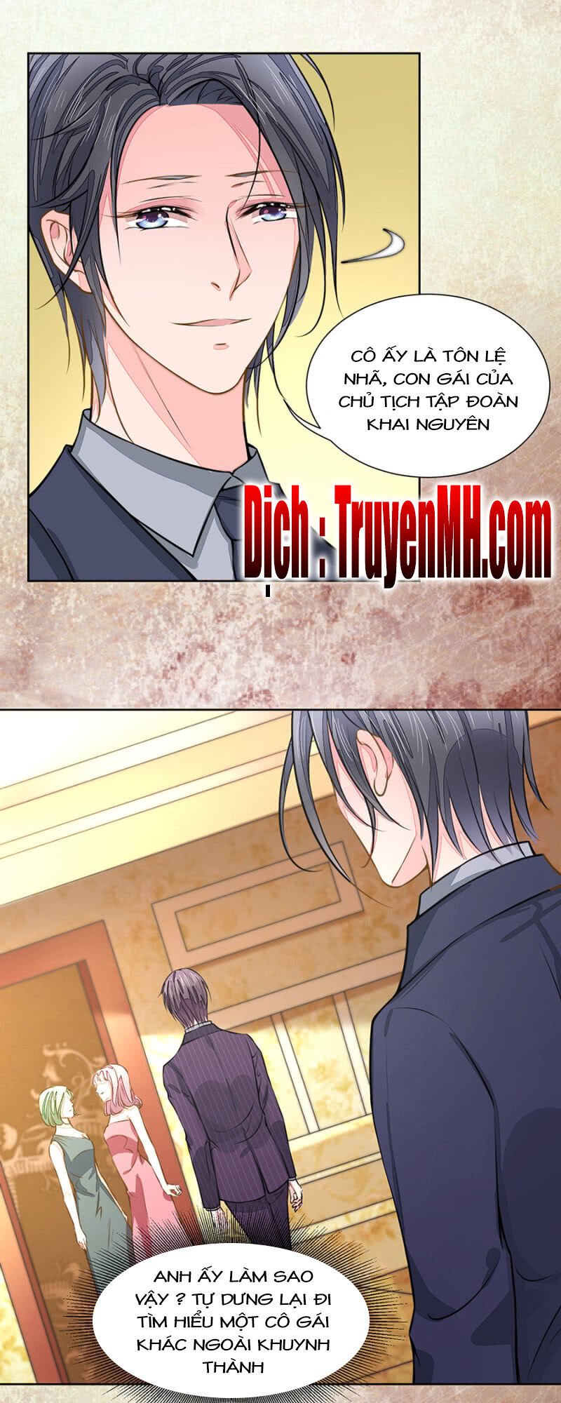 Hôn Sai 55 Lần: Chapter 38