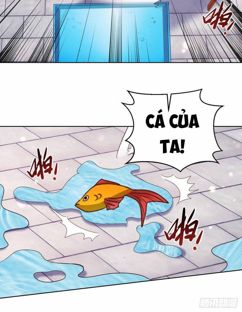 Vú Em Là Cổ Tiên: Chapter 183