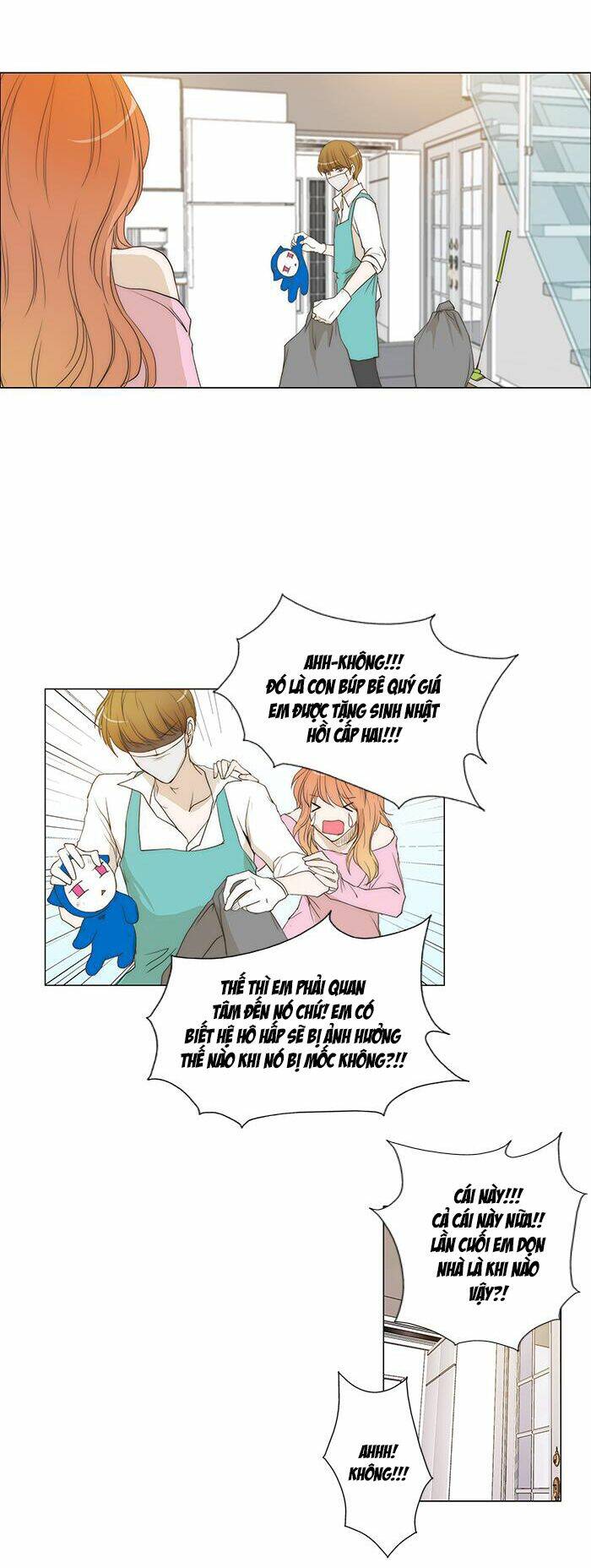 Không Thể Chạm Vào Anh: Chapter 59