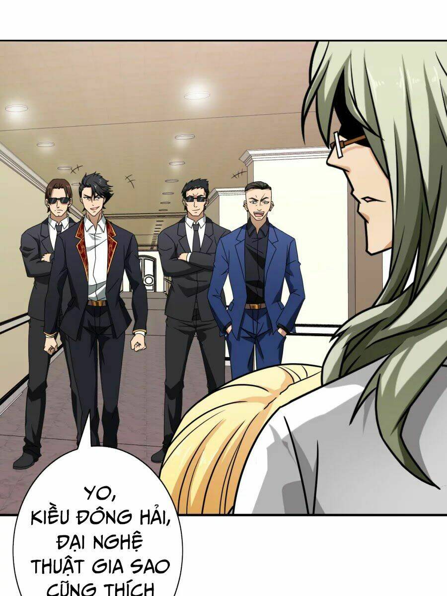 Hộ Hoa Cao Thủ Tại Đô Thị: Chapter 90