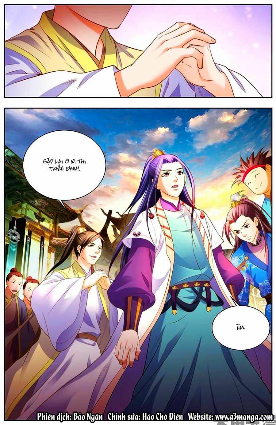 Trạch Thiên Ký: Chapter 44.2