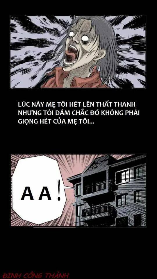 Thầy Súng Kể Chuyện Ma: Chapter 20