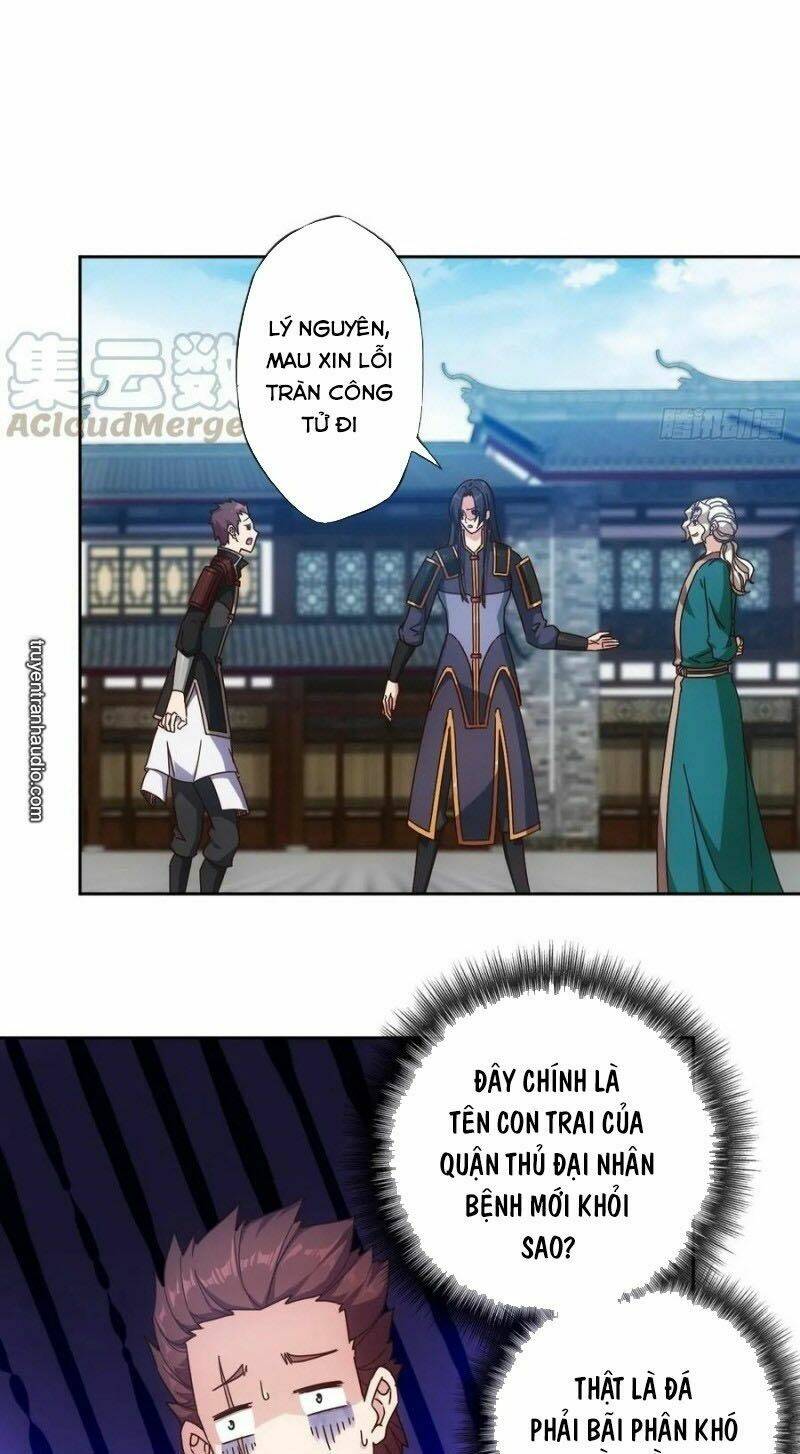 Hồng Thiên Thần Tôn: Chapter 104