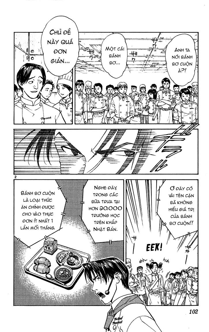 Vua Bánh Mì: Chapter 21