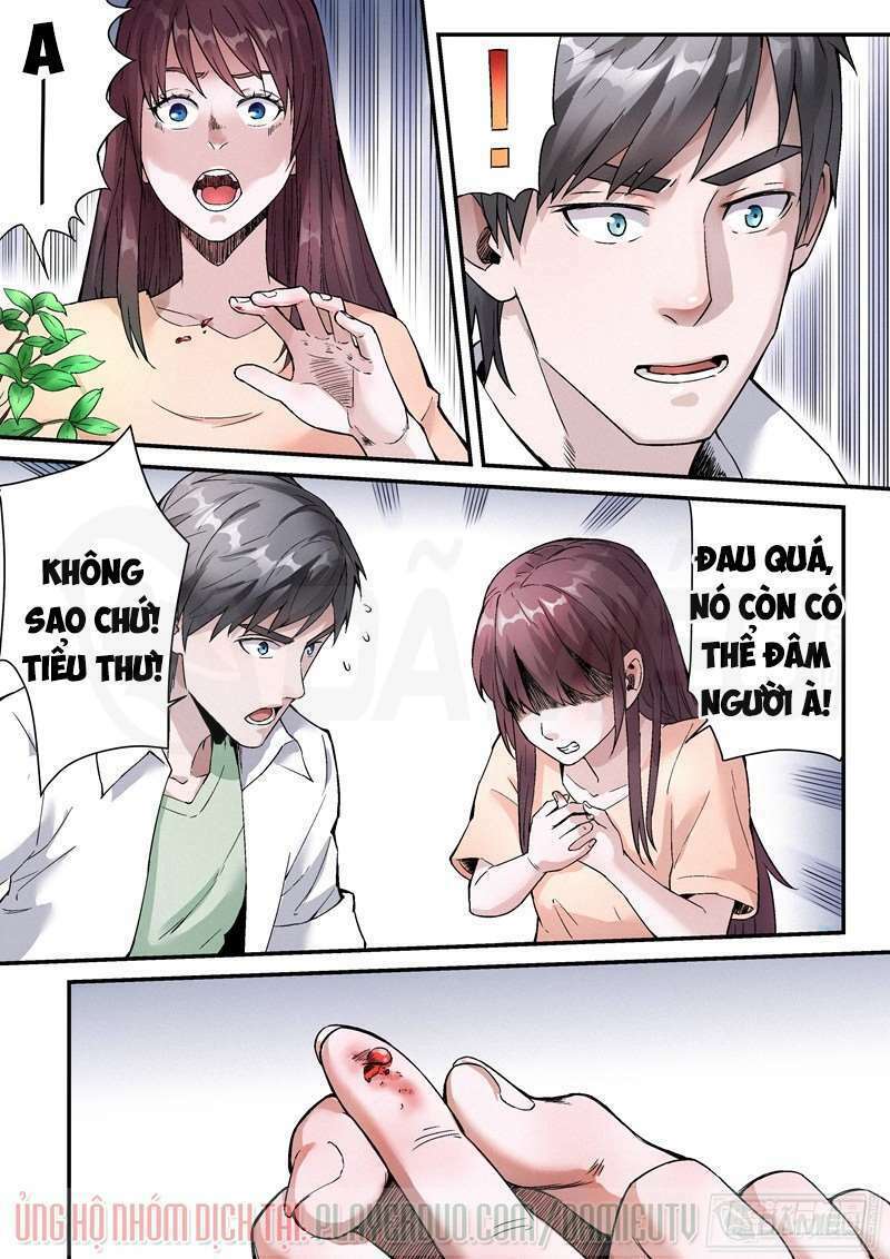 Vương Bài Đặc Công: Chapter 24
