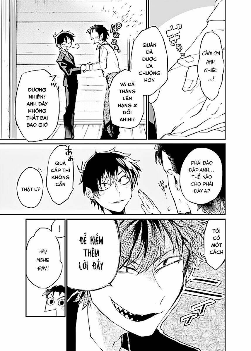 Dungeon Nursery: Chapter 8