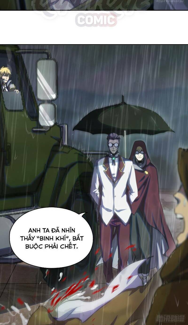 Đô Thị Hàng Thần Khúc: Chapter 28