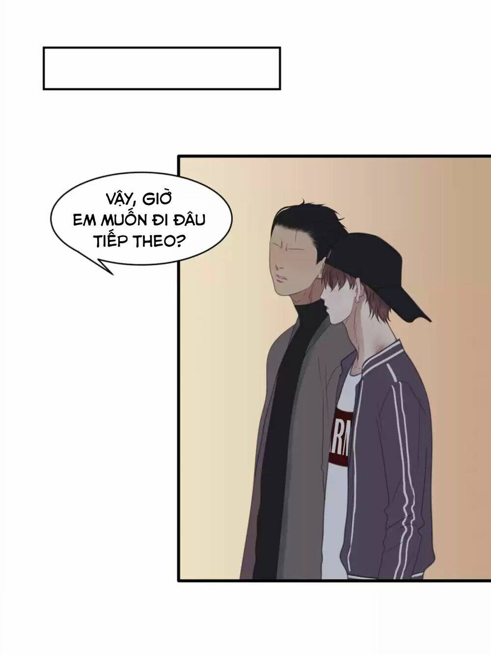 Chỉ Hai Chúng Ta: Chapter 25