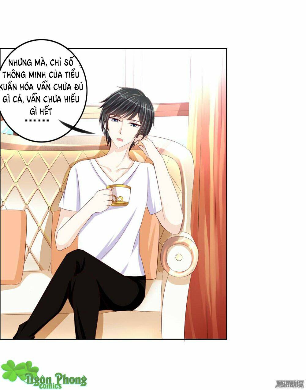 Hoàng Đế “Phế Vật” Tiến Hóa Sử: Chapter 15