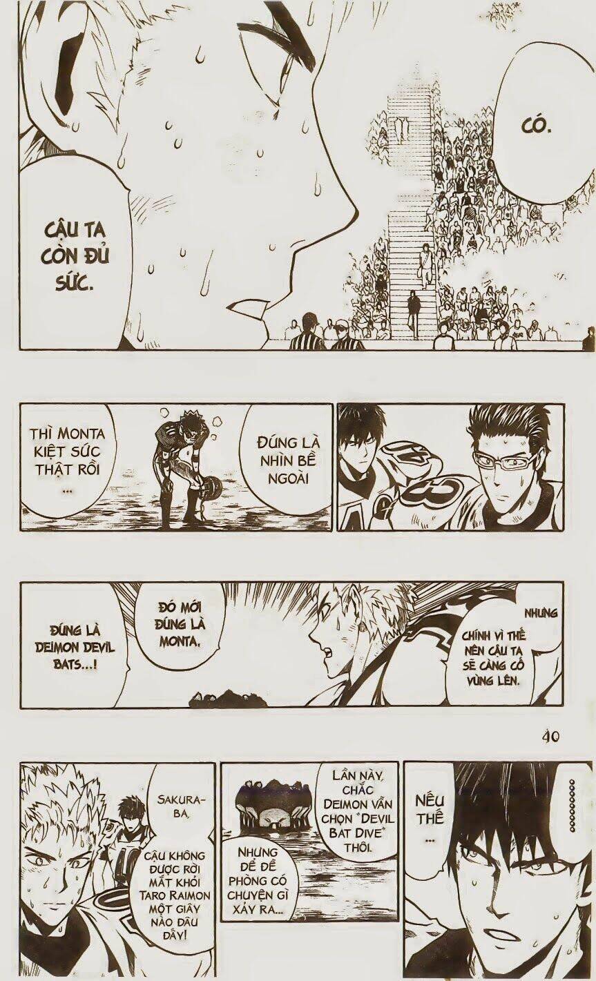 Lá Chắn Mắt: Chapter 234