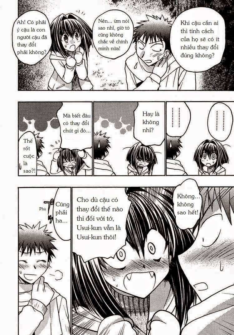 Little Vampire: Chapter 30