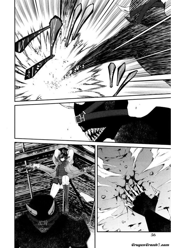 The End Of Elysion: Chapter 2