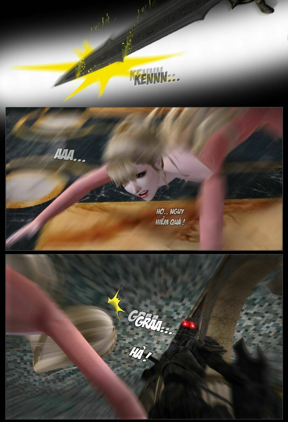 Truyện Sims - Earl Story: Chapter 72