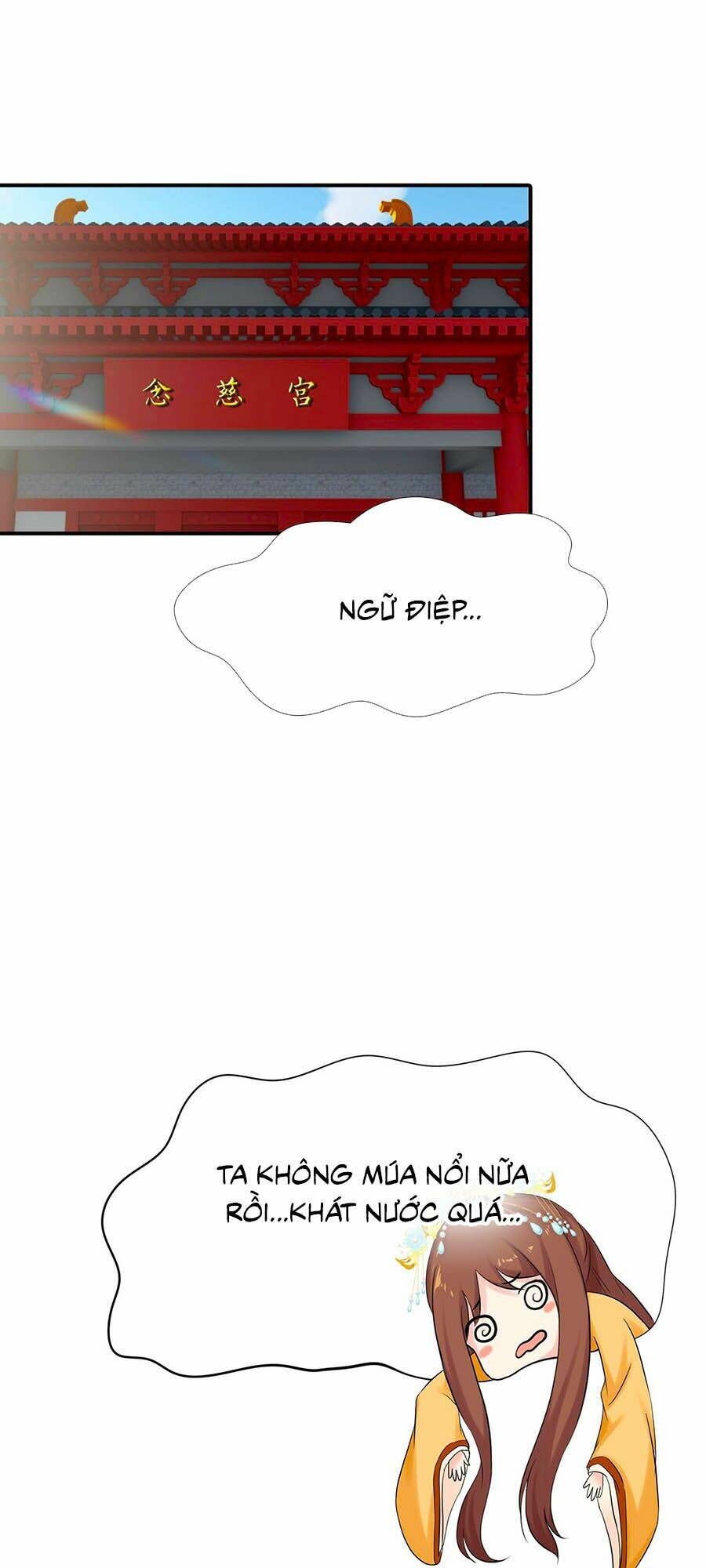 Tận Kiển Minh Thần: Chapter 15