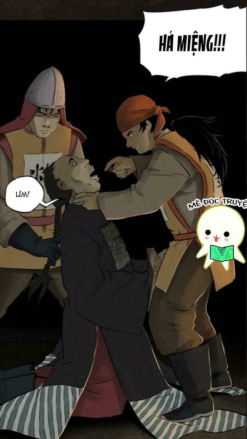 Thành Đô 1995: Chapter 25