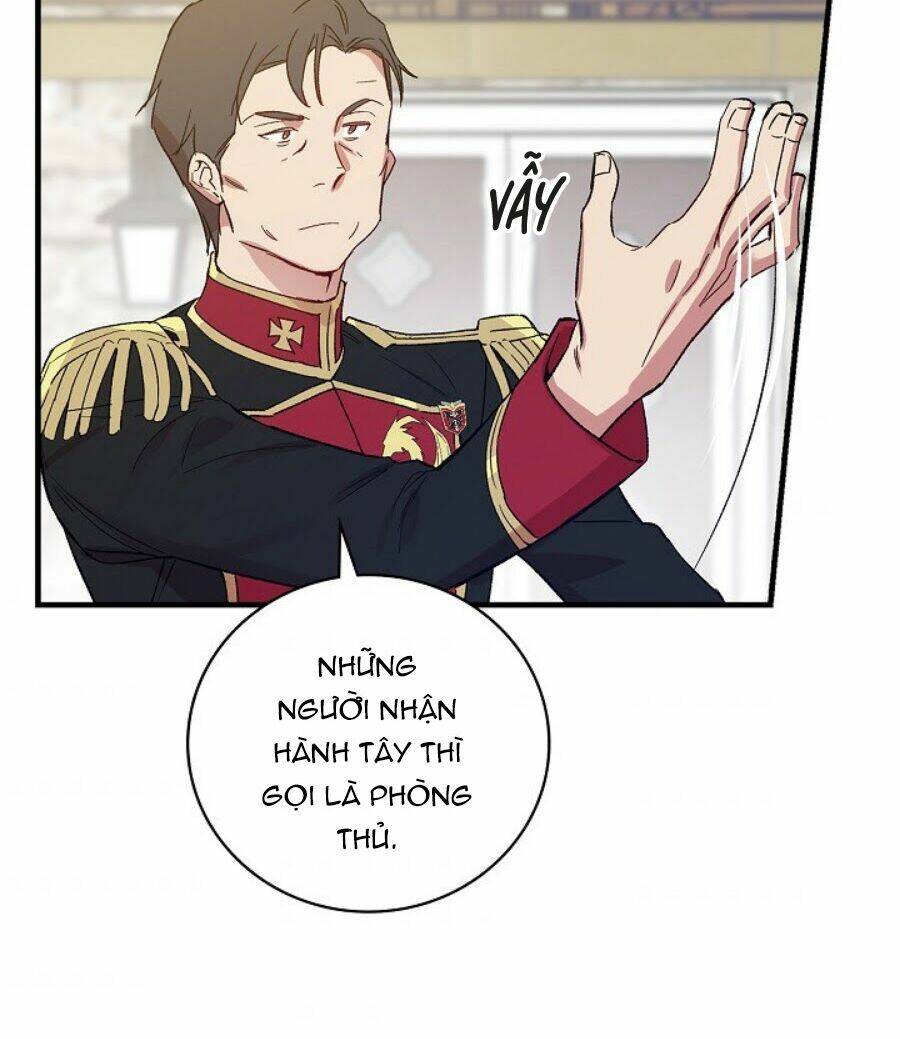 Kỵ Sĩ Đỏ Không Mê Tiền Mù Quáng: Chapter 14