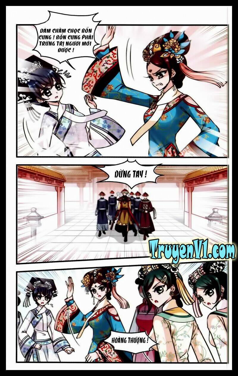 Phi Đãi Nghiên Tuyết: Chapter 78