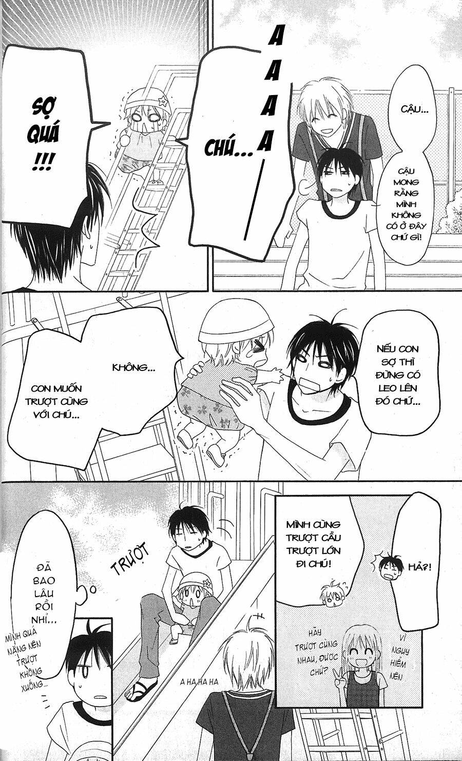 Love So Life: Chapter 34