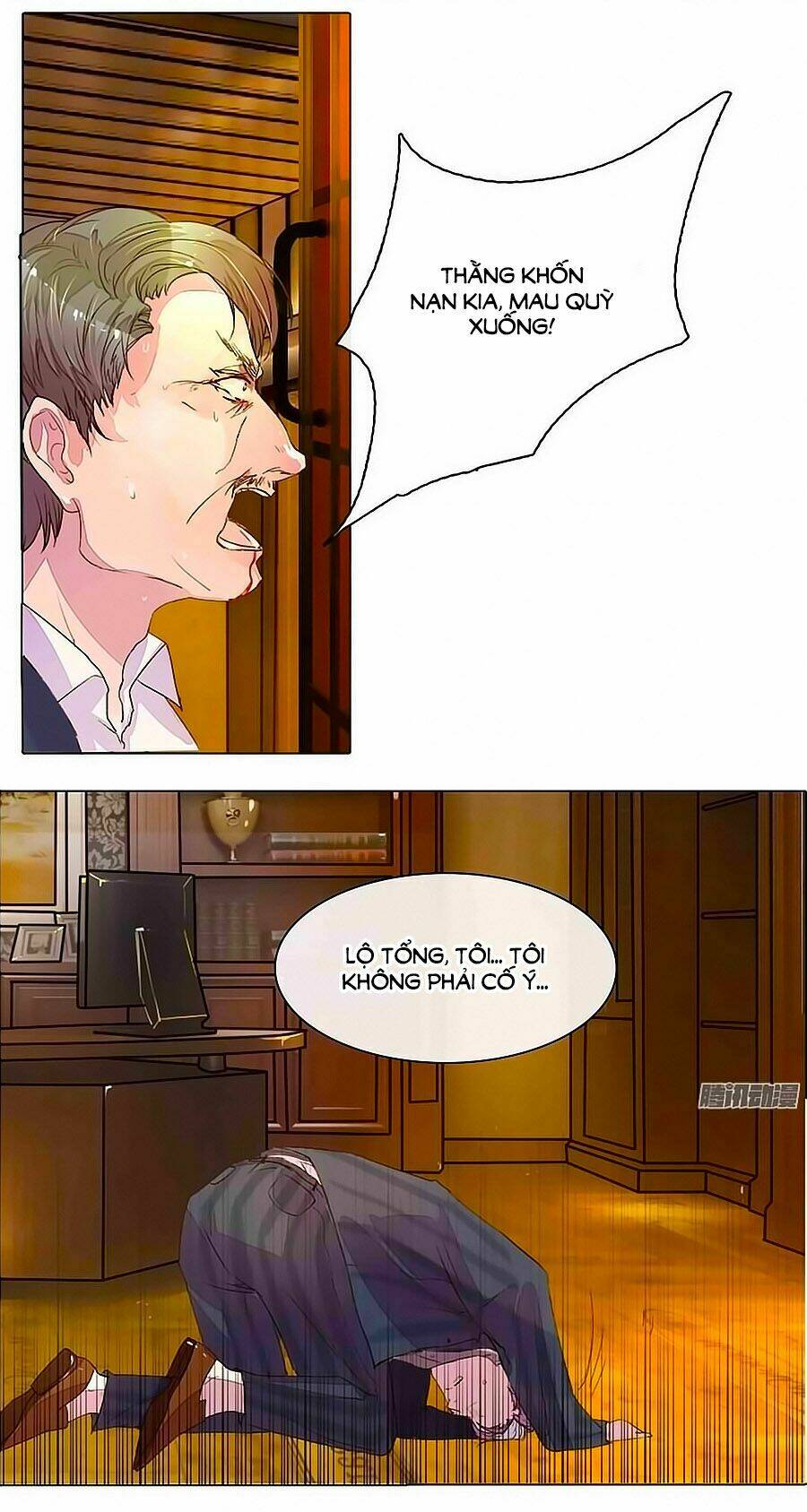 Hào Môn Tiểu Lãn Thê: Chapter 9