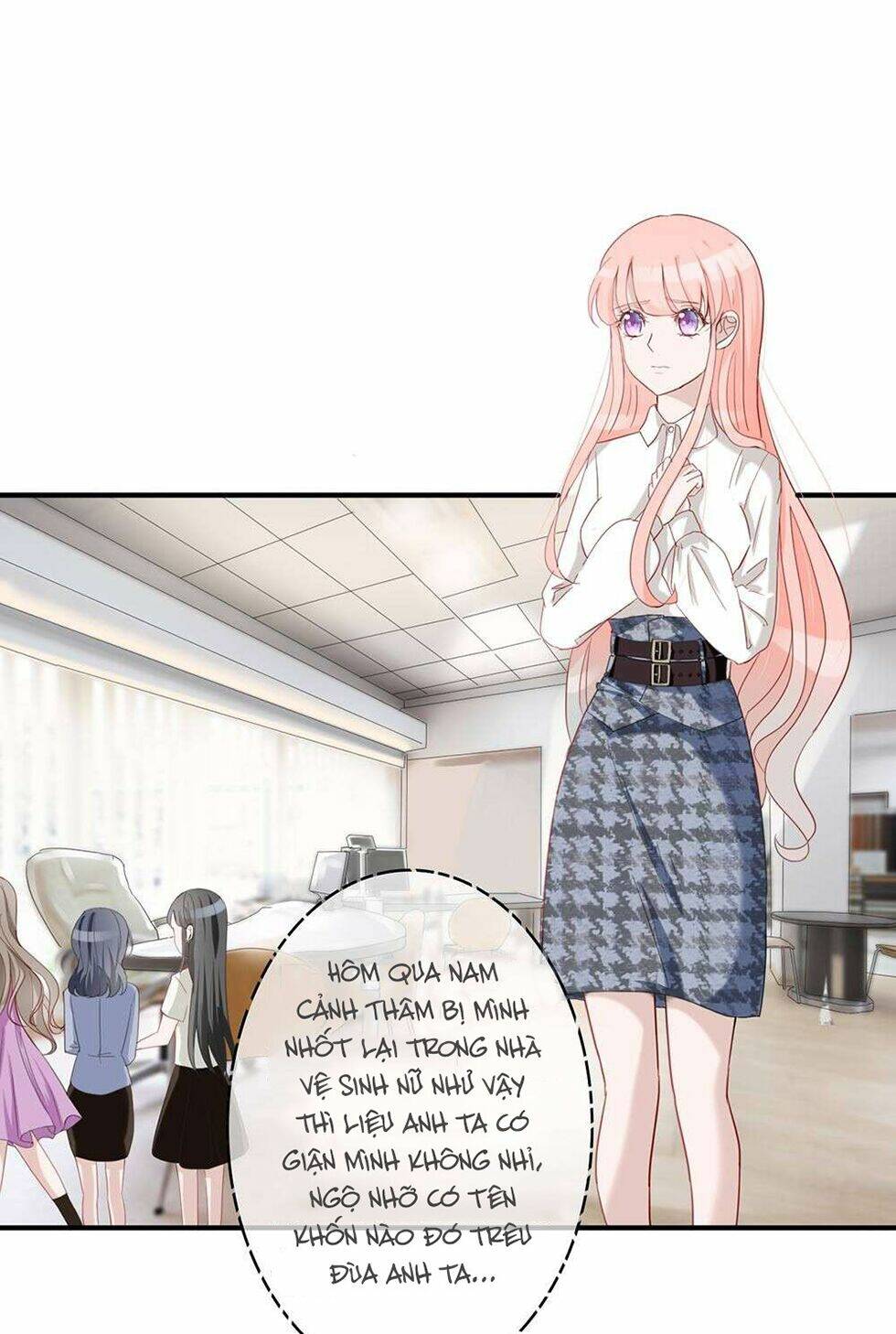 Manh Thê Khó Dỗ: Chapter 48