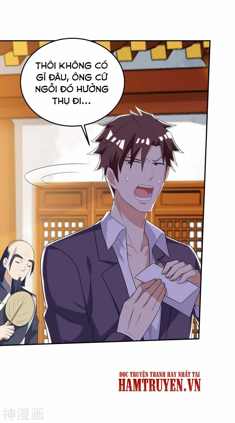 Thần Cấp Thấu Thị: Chapter 127